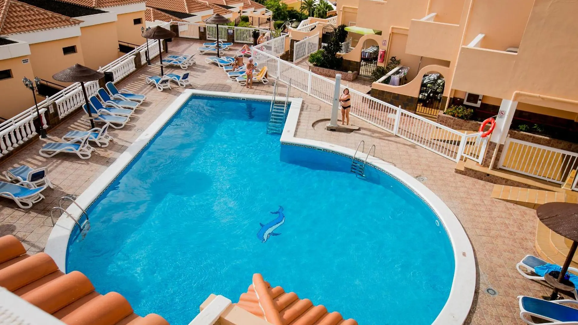 Apartment Paradise Court Suites Costa Adeje