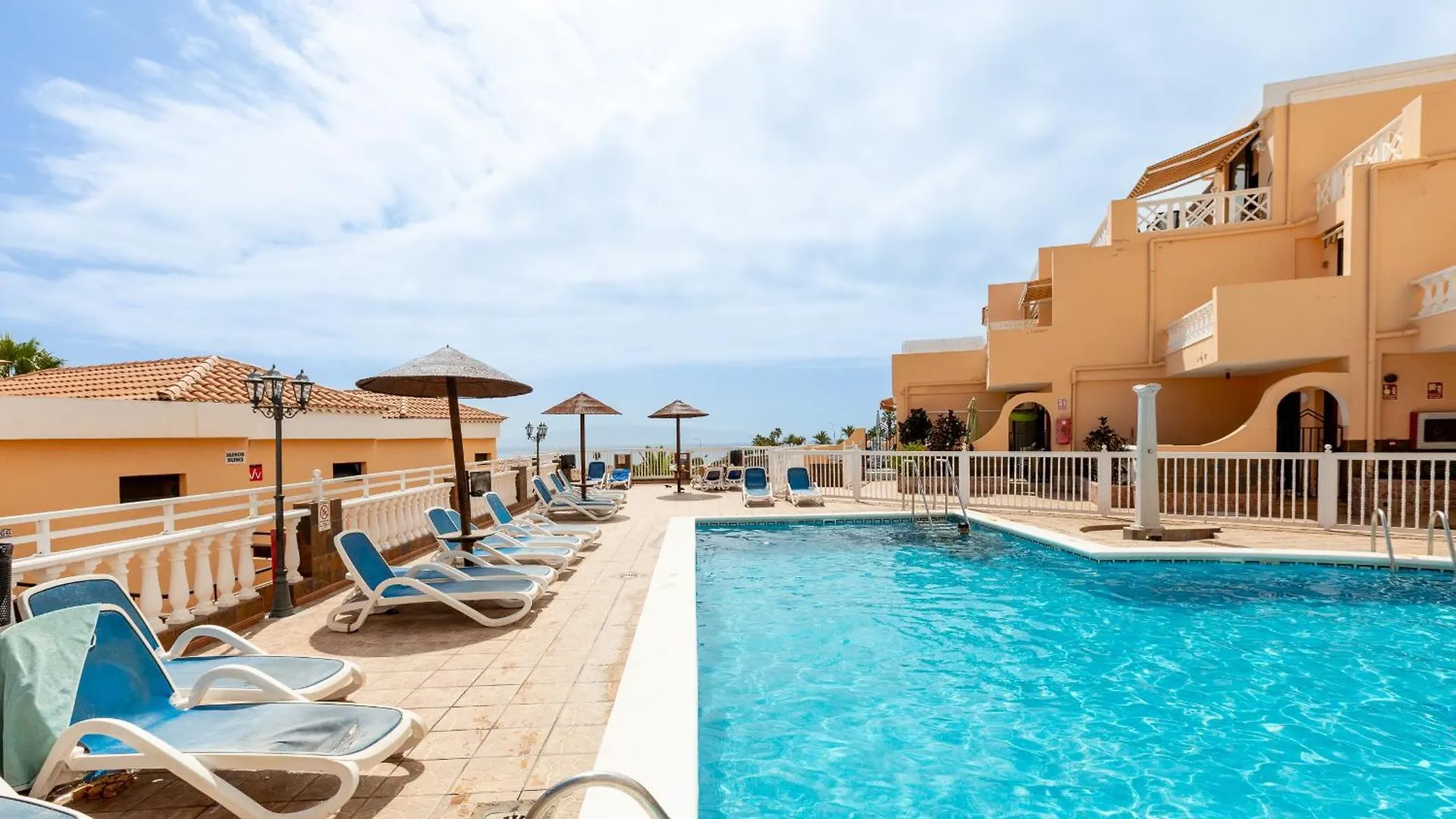 Paradise Court Suites Costa Adeje